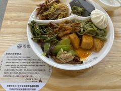 -禾匙素食自助(莱蒙都会店)