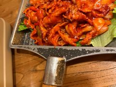-恩你小木屋·韩式料理(假日广场店)