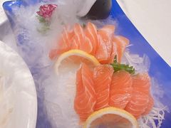 -正黄旗海鲜烧烤大排档(延安路总店)