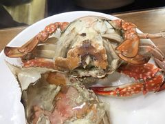 满黄大海蟹-小铜锣湾海鲜家常菜馆(河西店)