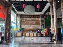 门面-台山颐和温泉城
