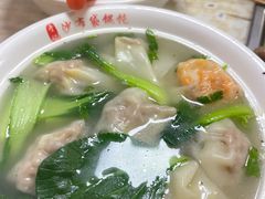 -于记沙布袋馄饨