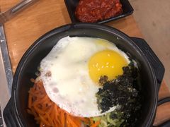 韩式石锅拌饭-肉甲韩国木炭烤肉(新壹街1店)