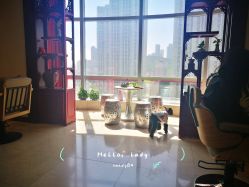 大厅-Hello Lady发型设计