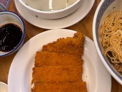 -沪西老弄堂面馆(定西路店)