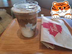-Tims天好咖啡(河西万象城店)