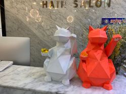 -3AM HAIR SALON烫发染发接发