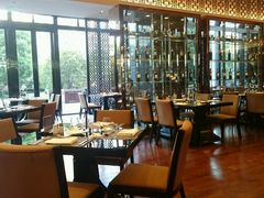 大堂-武汉武昌威斯汀酒店-知味自助餐厅