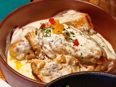 -格鲁·秀色Georgia’s Feast