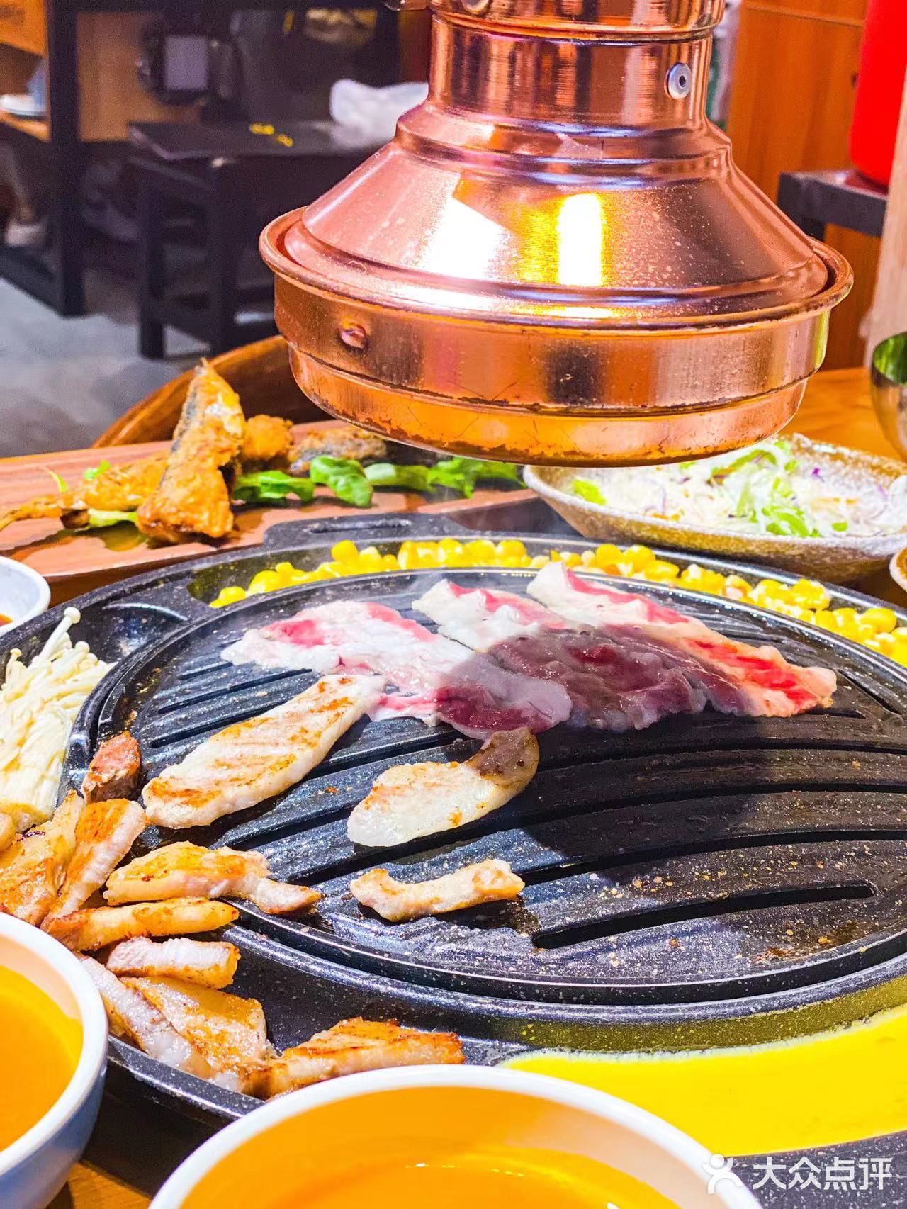 江南西新店来了❗️这家烤肉绝了❗️