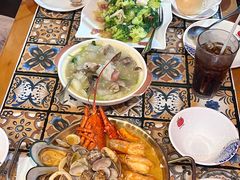 葡式龍蝦海鮮飯-番茄屋葡式美食(总店)