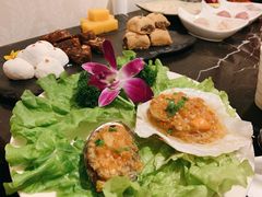 -东来顺饭庄(金泉广场店)