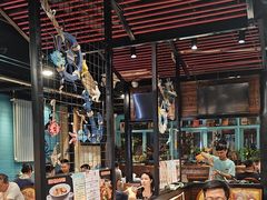 -虾宝贝胶东海鲜·渔家菜(小西天店)