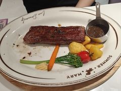-夏日玛莉西餐厅(梅溪湖步步高店)