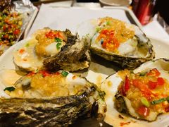 湛江生蚝-木屋烧烤(坂田天安云谷店)