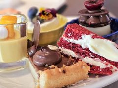 -北京港澳中心瑞士酒店·瑞士咖啡厅·自助餐