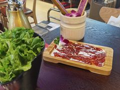 -穿越·哪吒闹海·卤火锅卤烧烤(第一桥店)