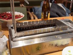 -邢氏老太太烤串(北兴街店)
