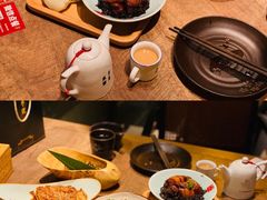 -香园茶社·金陵小灶(老门东店)