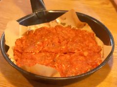 泡菜饼-富乐满韩国正宗炸鸡韩国料理(虹泉路店)