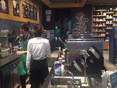 -星巴克(江北机场店)