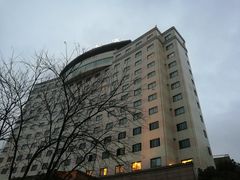 -山明水秀大饭店