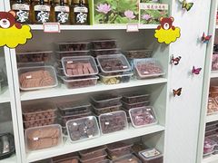 零售区-致童年熟梨糕刨冰炒酸奶