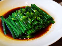 白灼韭菜花-避风塘(江桥万达店)