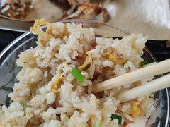 米饭自助-涠洲岛香蕉鸡