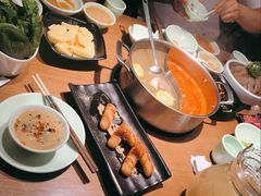 -掂档潮汕牛肉火锅(沈阳万象城店)