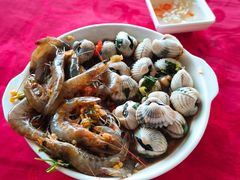 -车头老二大排档