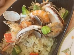 -萨莉亚意式餐厅(灵芝站中洲店)