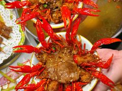 -乡土黄·鲜牛肉火锅·小龙虾(兴业街店)