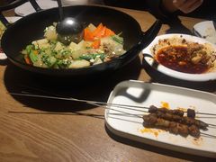 -福茂源横山铁锅羊肉(牡丹园店)