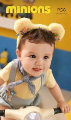 -Baby Pastel 自然光儿童摄影(CBD店)