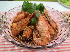 -马良味博·烧烤·小龙虾(运达广场店)