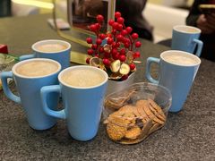 -上海齐鲁万怡大酒店·辣椒屋咖啡厅