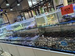-四海蒸鲜蒸汽海鲜自助(北戴河店)
