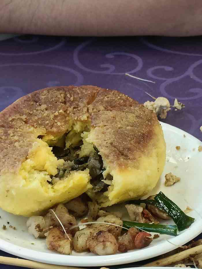 十渡普罗旺斯网红美食主题餐厅-"79 十月份的时候 我们来的这里