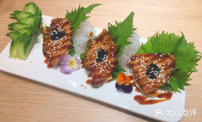 樟葶谷寿司(椒江店)图片