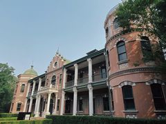 -北京动物园-畅观楼