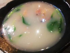 大虾汤面-十面欢腾·海鲜面·台式Bistro(长乐路店)