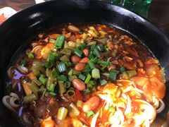 -家烧面馆【南山路知名经典面食】