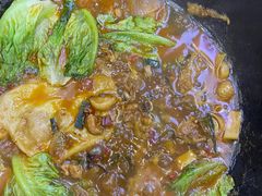 -曹丞相·地锅鸡·地锅鱼(武林店)