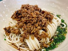 香菇肉酱面-刘氏三和面馆