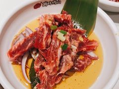 -韩时烤肉(枫蓝店)