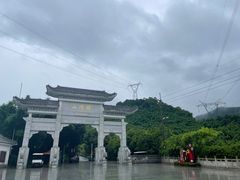 -广州市帽峰山景区