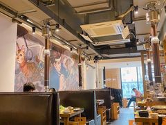 大堂-泥炉烧肉师(新街口金銮巷店)