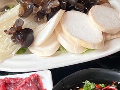 -潮汕美牛肉丸火锅店(天宁寺店)