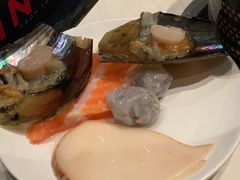 三文鱼-加餐海鲜自助(宝龙一城店)
